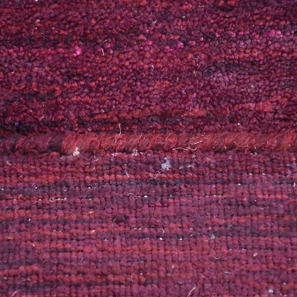 Lattice Hand Knotted Rug