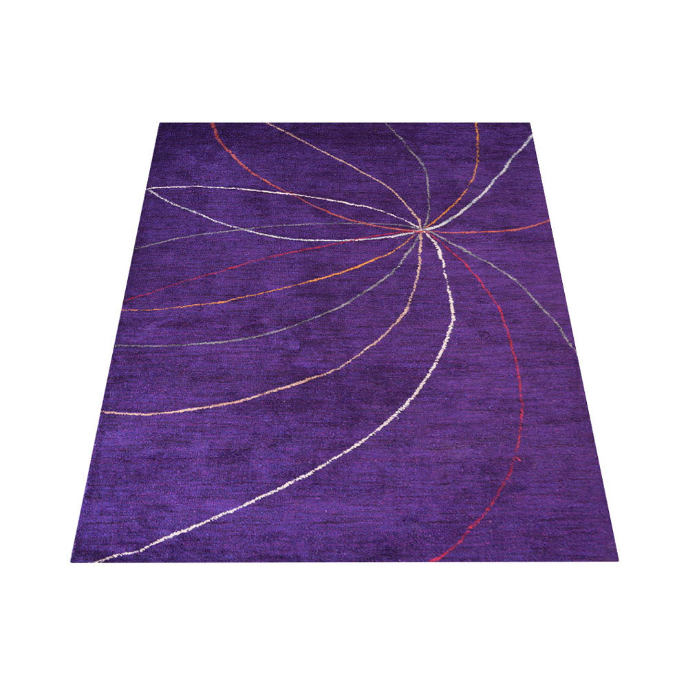 Zenith Hand Knotted Rug