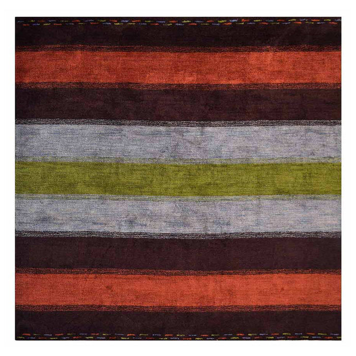 Flourish Hand Knotted Rug
