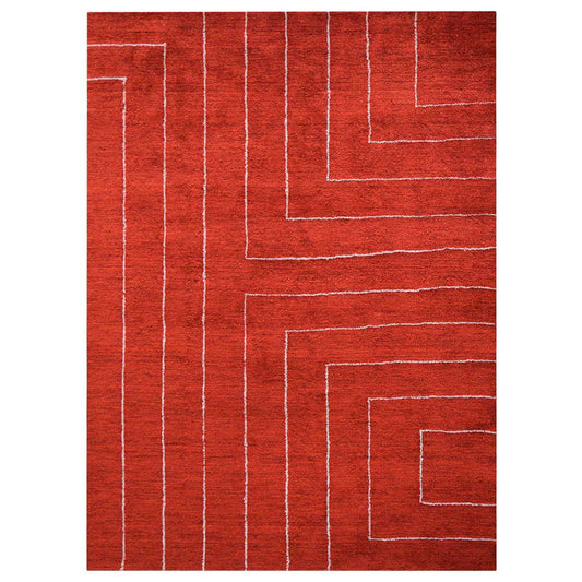 Ethos Hand Knotted Rug