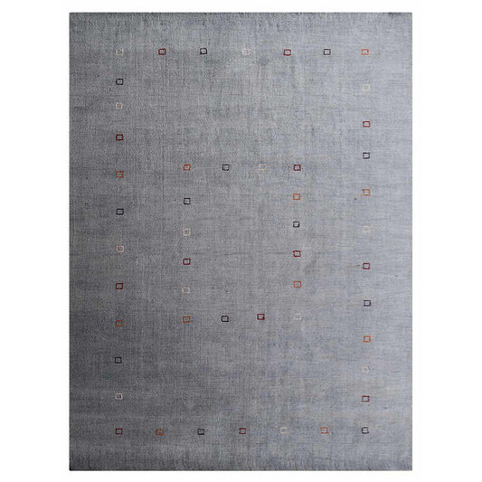 hand-knotted-loom-silk-area-rug-geometric-multicolor-side 1