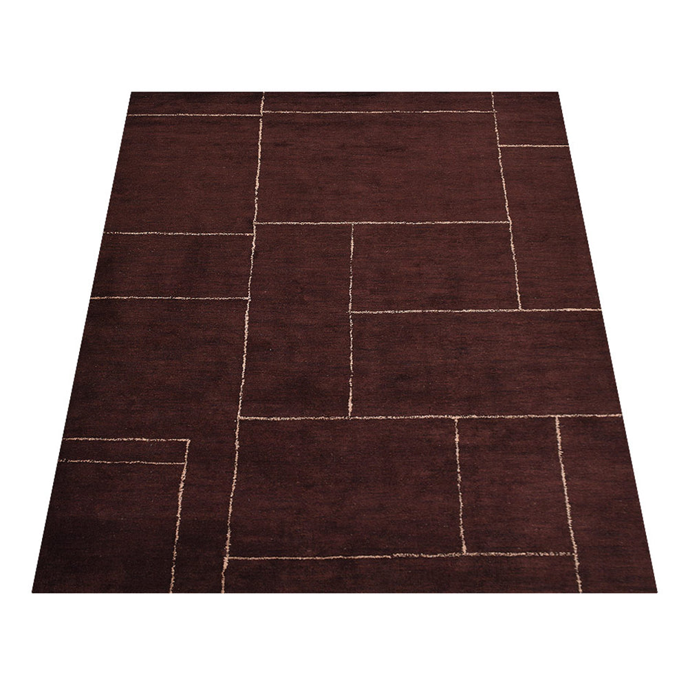 Lustra Hand Knotted Rug