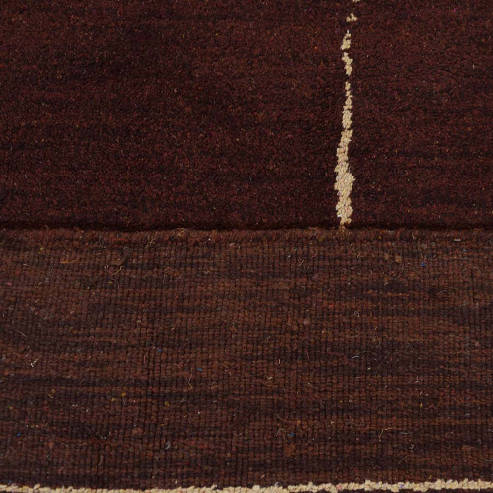 Lustra Hand Knotted Rug