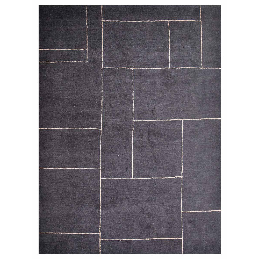Ember Hand Knotted Rug