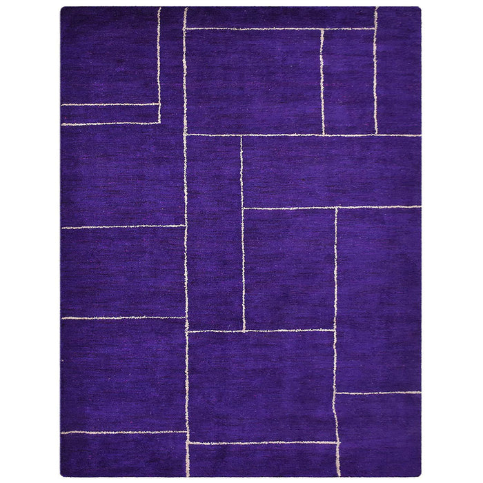 Polaris Hand Knotted Rug