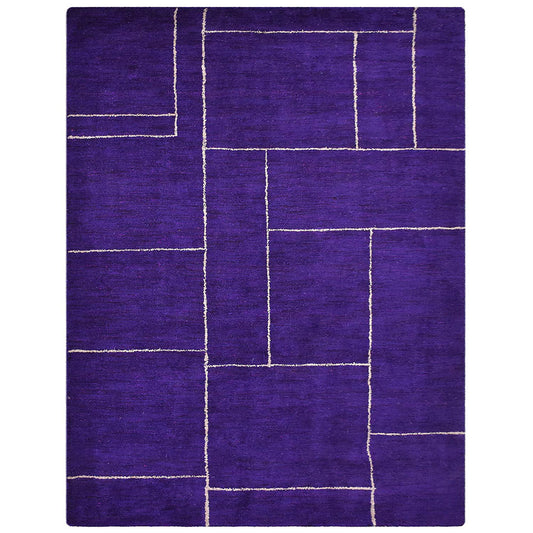 Polaris Hand Knotted Rug