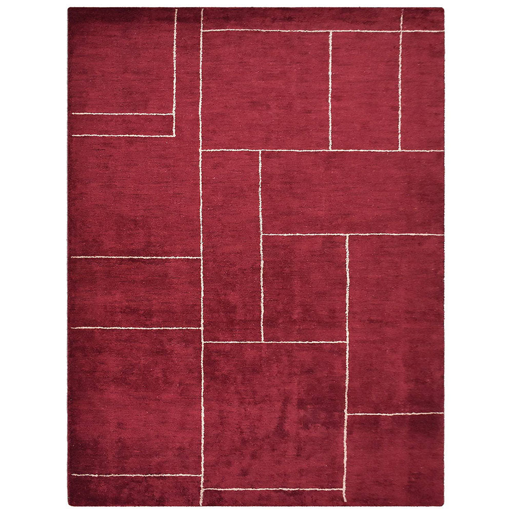 Mystique Hand Knotted Rug