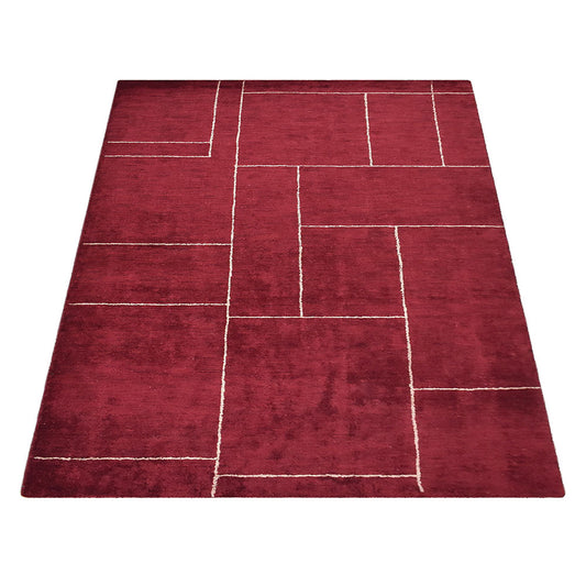 Mystique Hand Knotted Rug