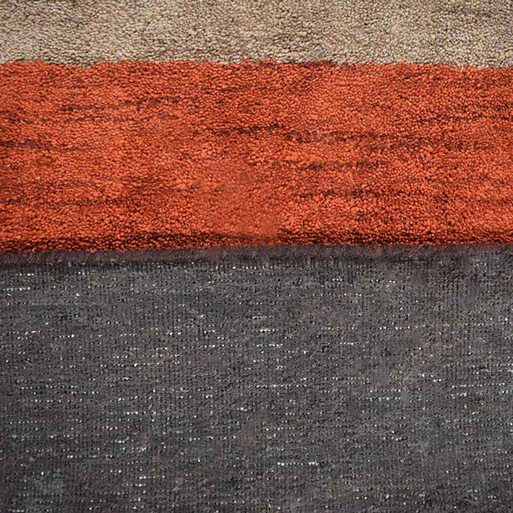 Detroit Hand Knotted Rug