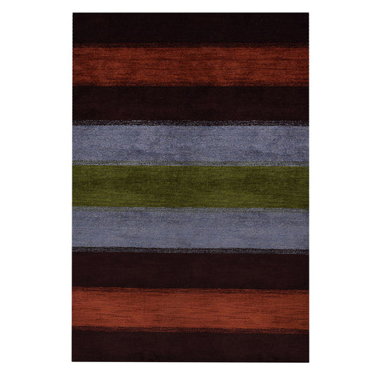 Detroit Hand Knotted Rug
