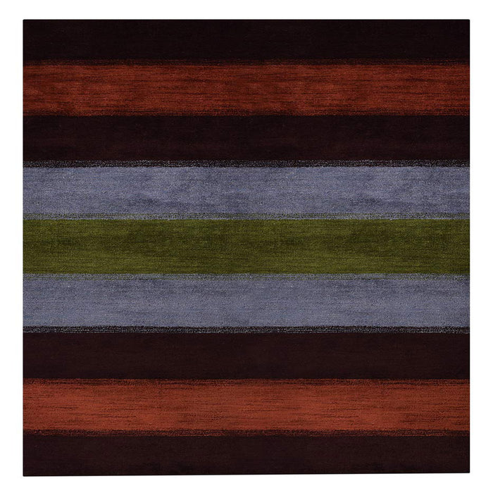 Detroit Hand Knotted Rug