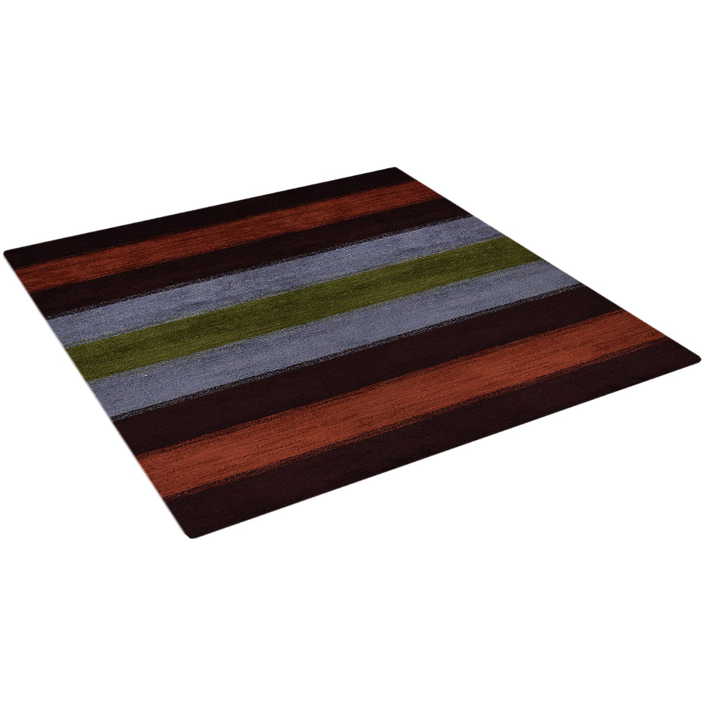 Detroit Hand Knotted Rug
