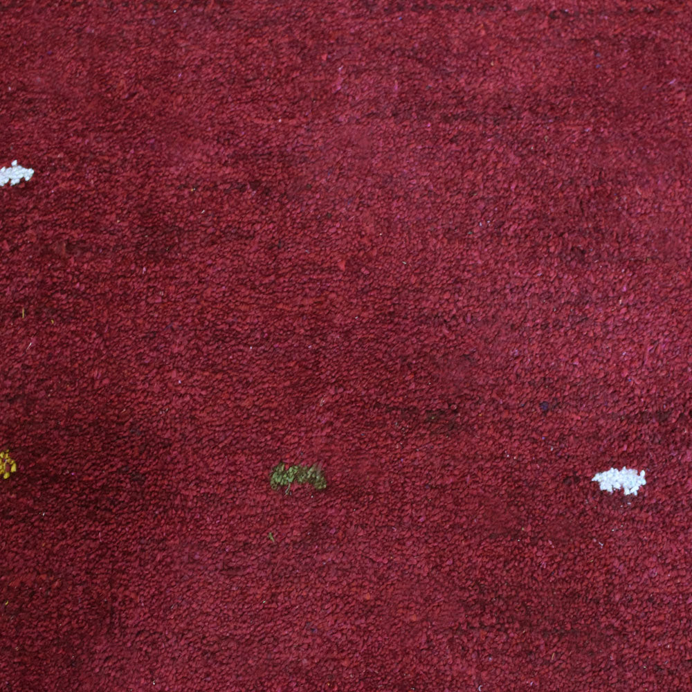 Berlin Hand Knotted Rug