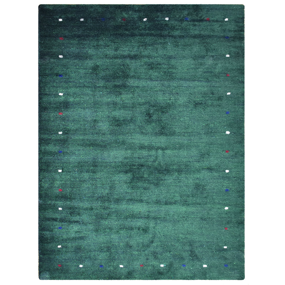 Berlin Hand Knotted Rug