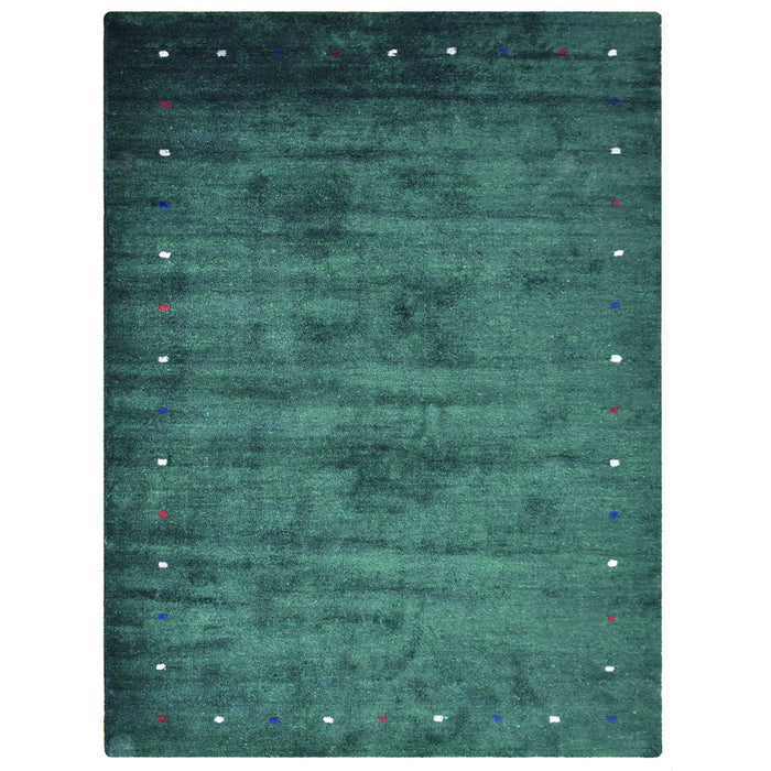 Berlin Hand Knotted Rug