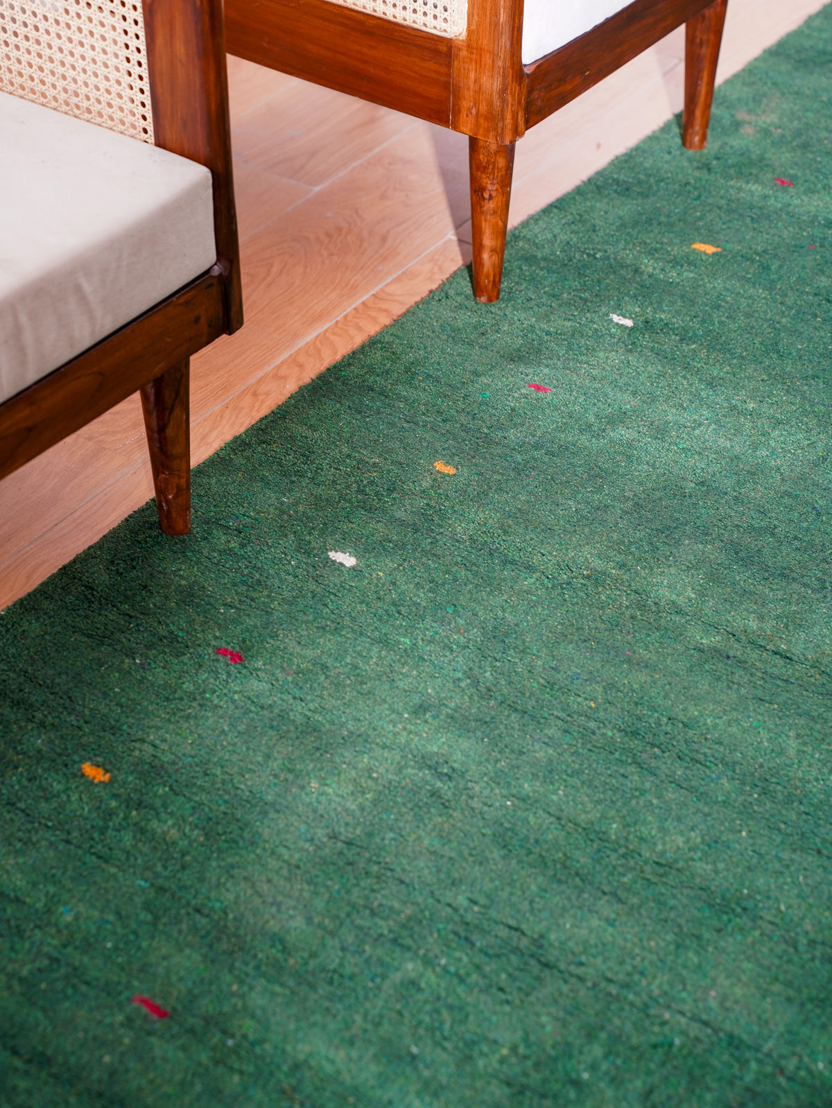 Athens Hand Knotted Rug