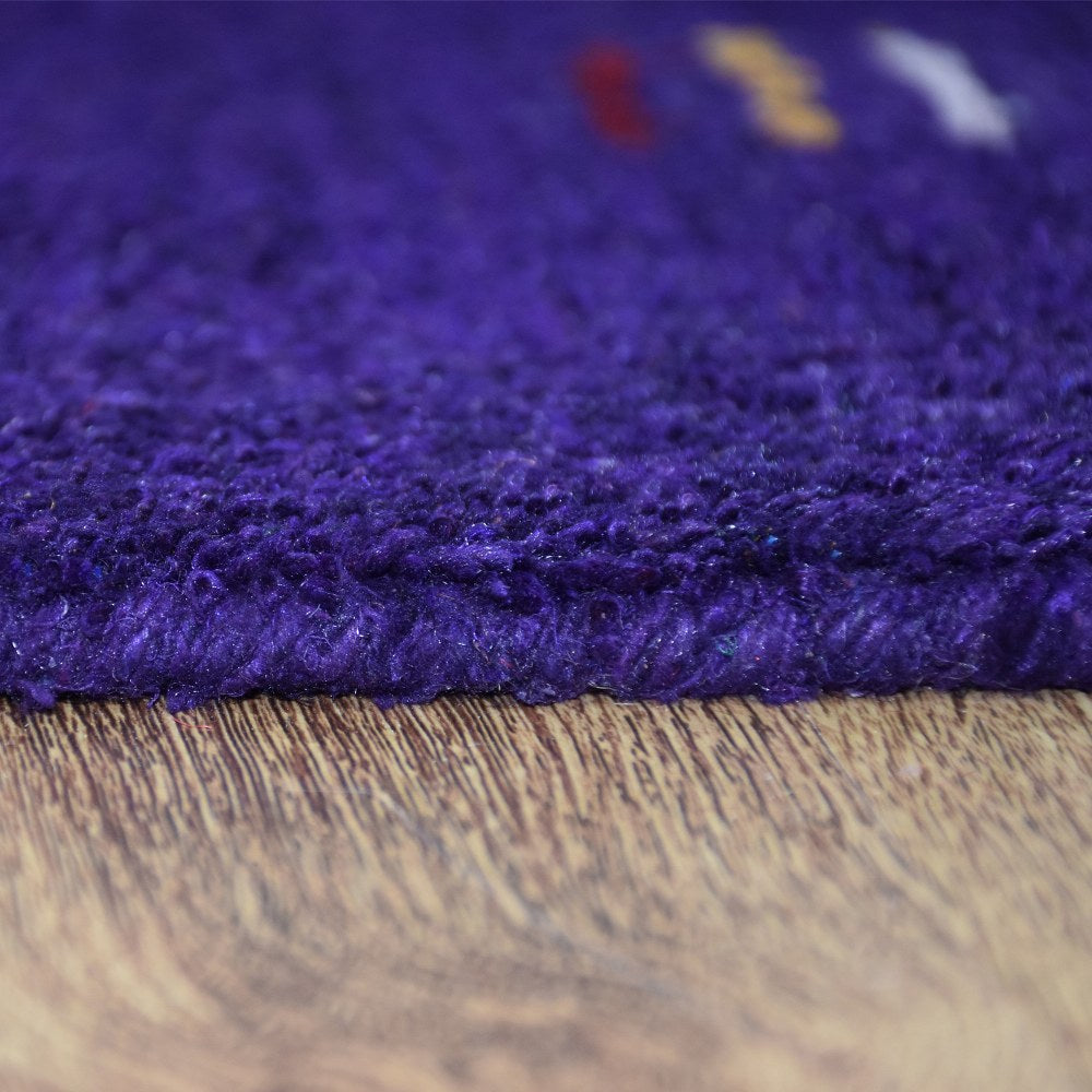 Warsaw Hand Knotted Rug