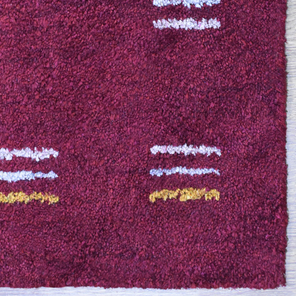 Warsaw Hand Knotted Rug