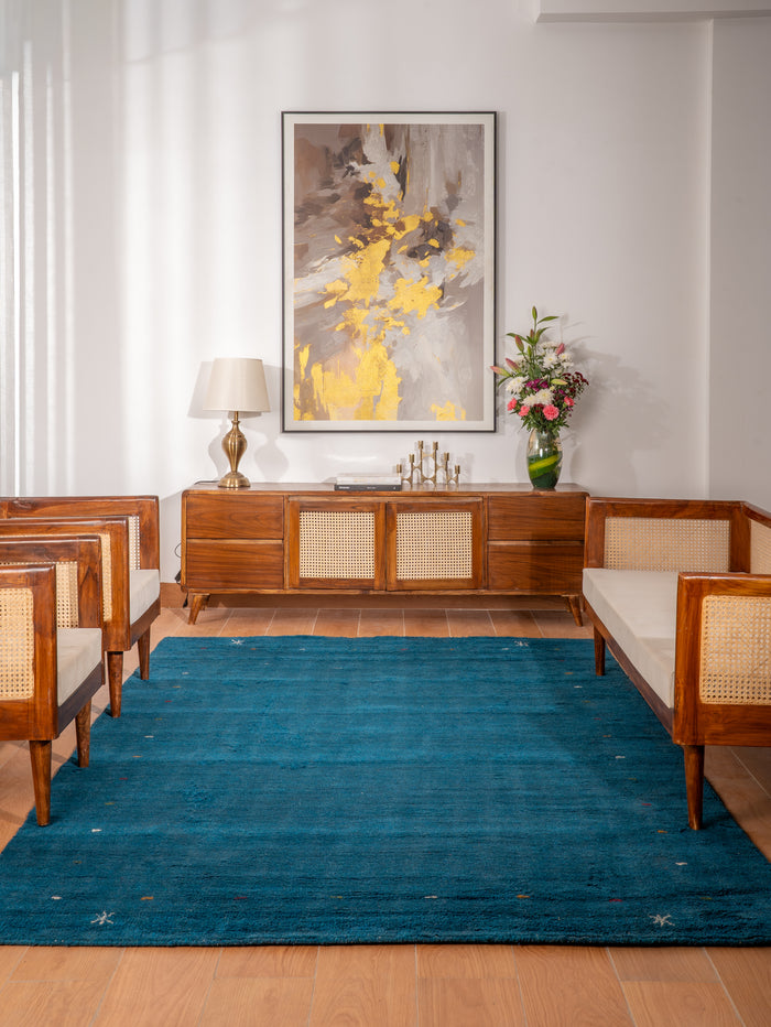 Tokyo Hand Knotted Rug