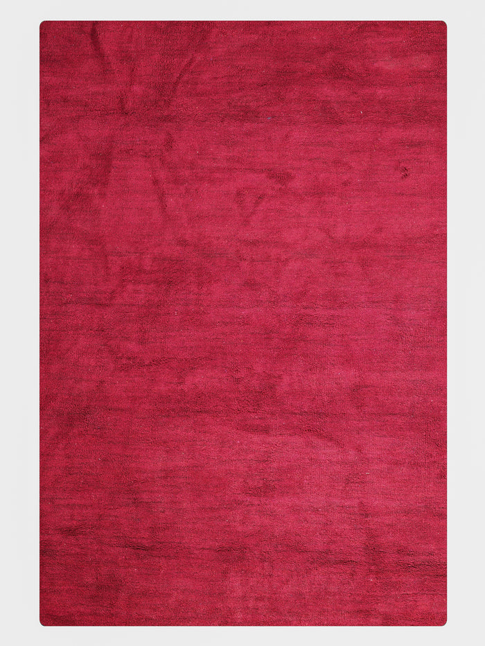 Revive Hand Knotted Rug — rug only