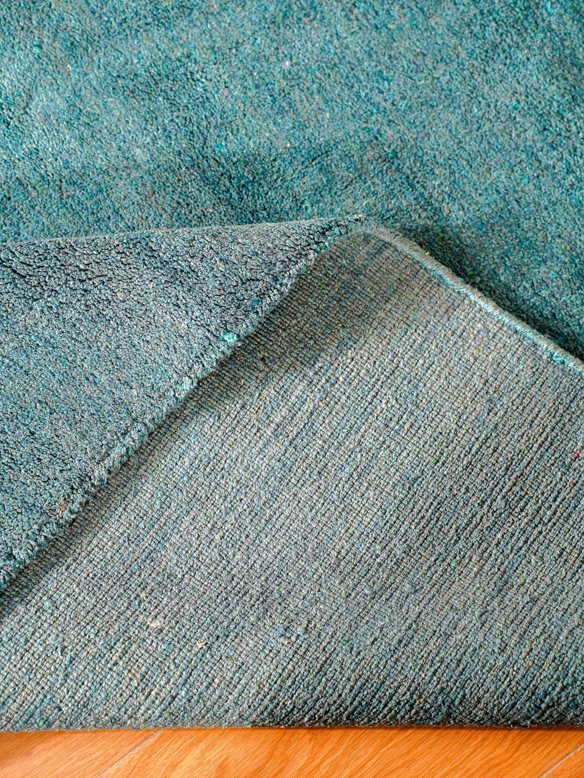 Revive Hand Knotted Rug