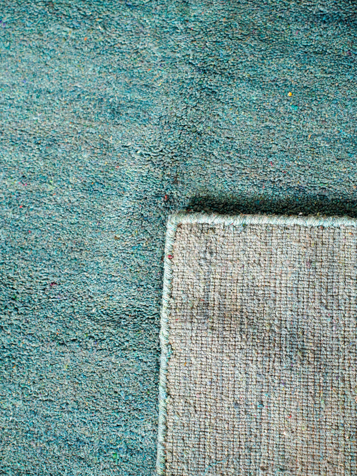 Revive Hand Knotted Rug