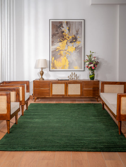 Revive Hand Knotted Rug