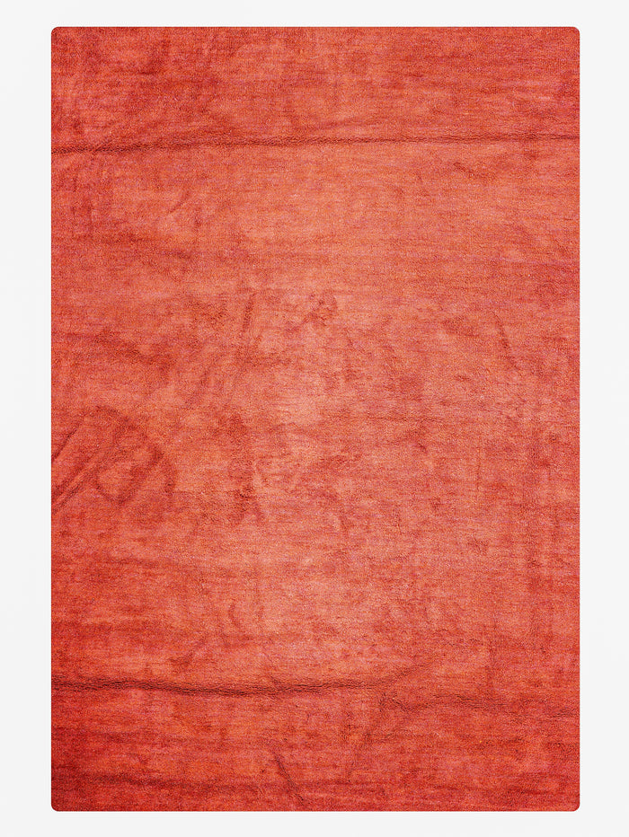 Revive Hand Knotted Rug — rug only