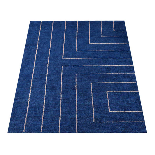 Diamond Hand Knotted Rug