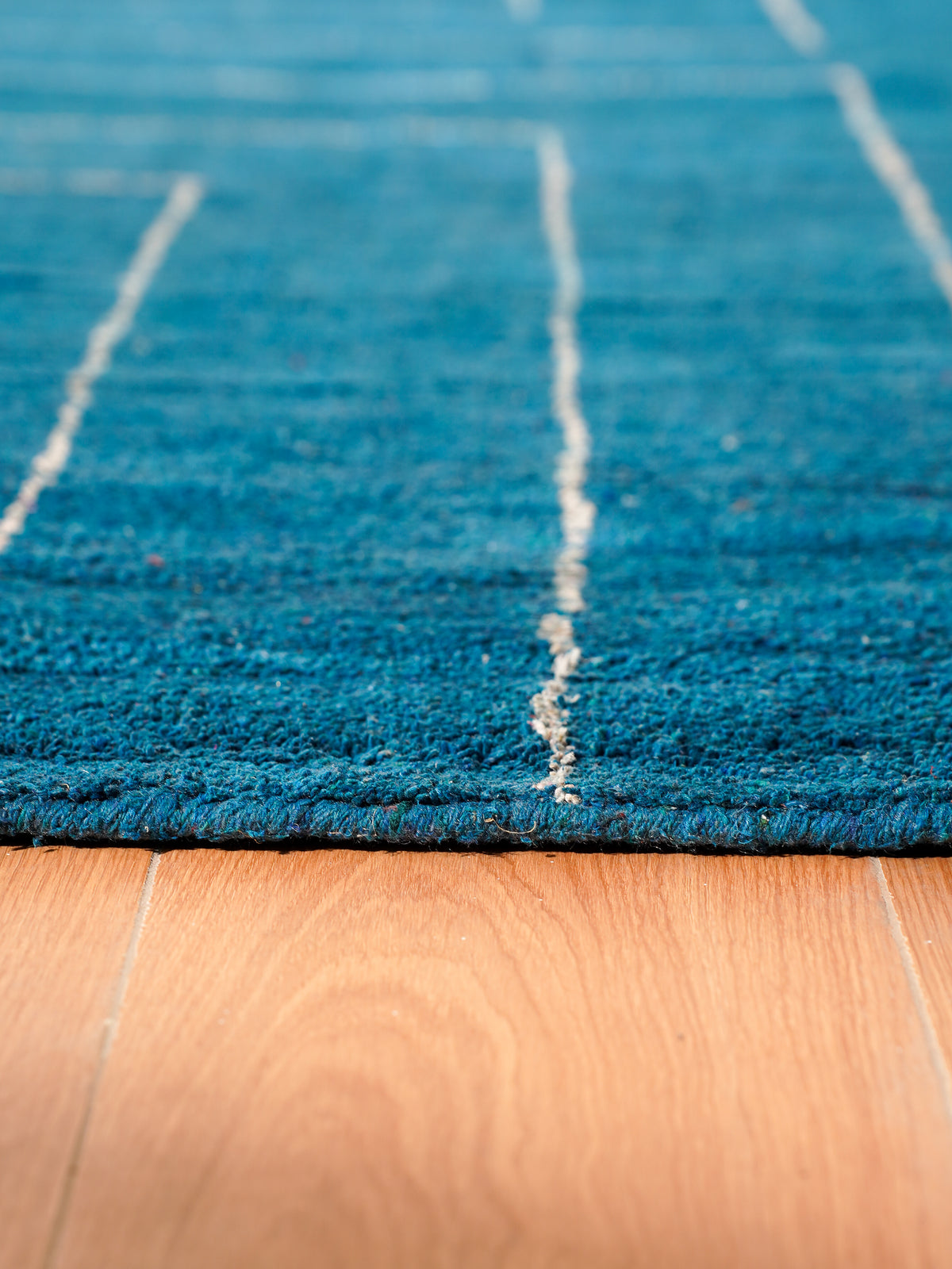 Diamond Hand Knotted Rug