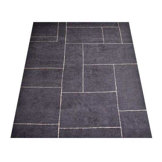 Diamond Hand Knotted Rug