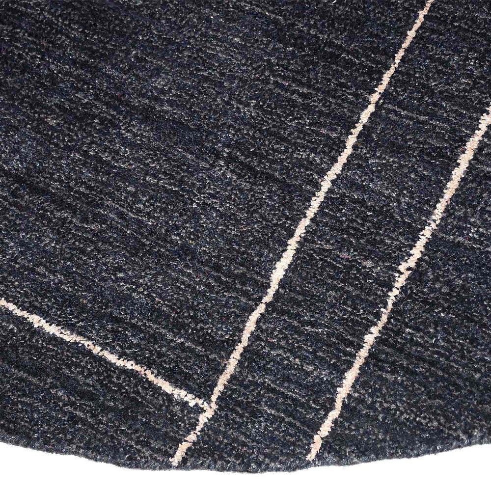 Diamond Hand Knotted Rug