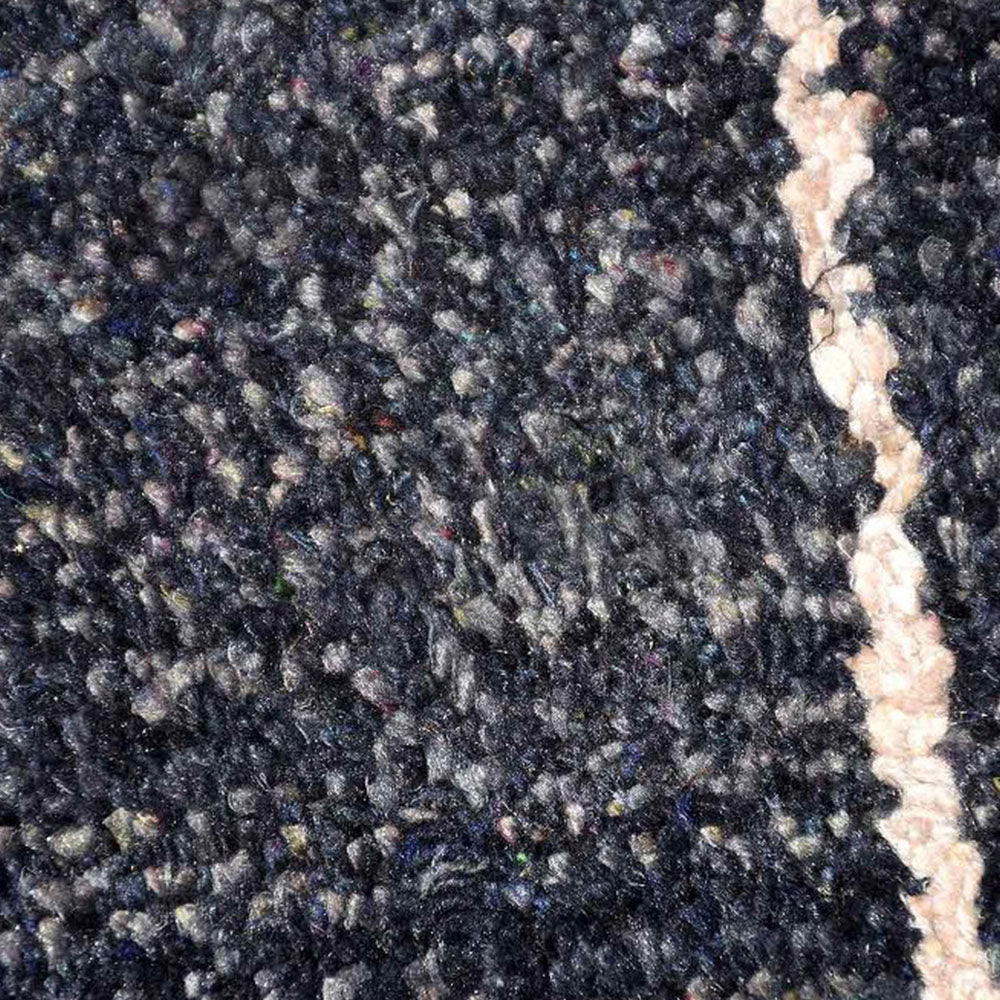 Diamond Hand Knotted Rug