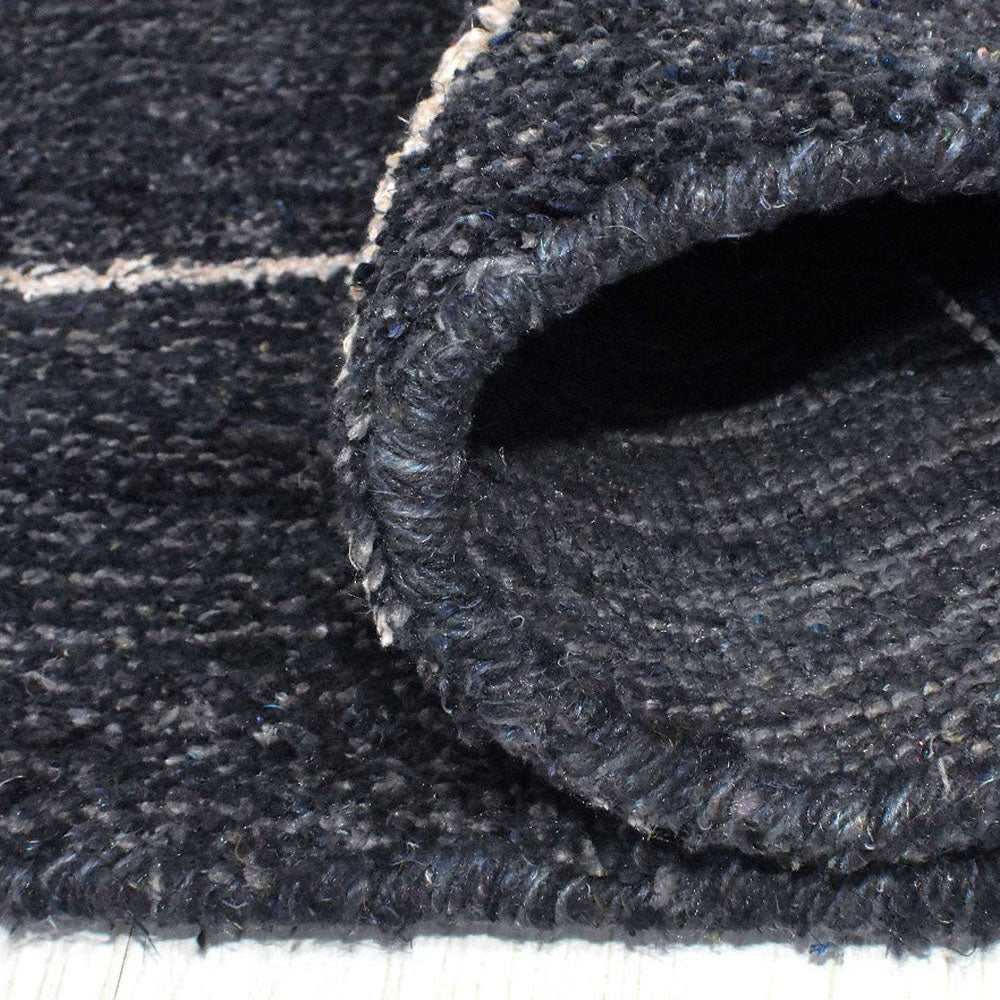 Diamond Hand Knotted Rug