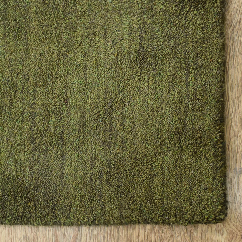 Diamond Hand Knotted Rug