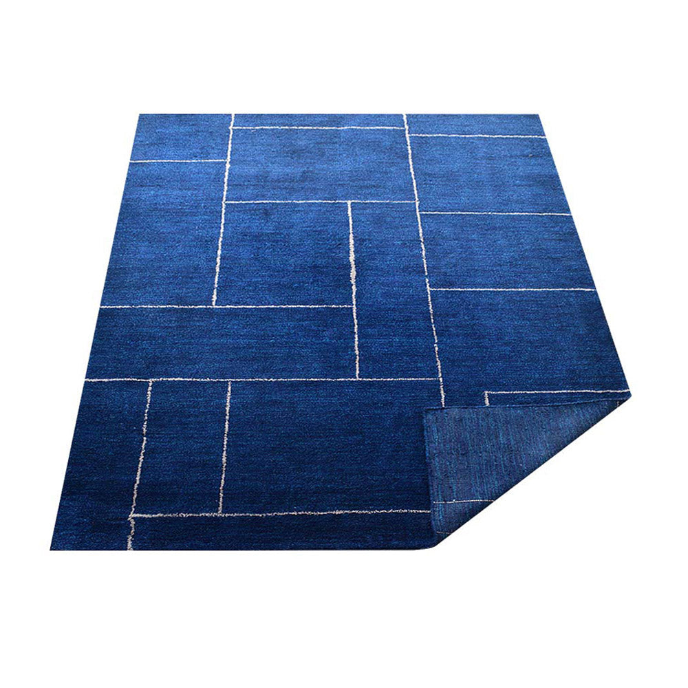 Diamond Hand Knotted Rug