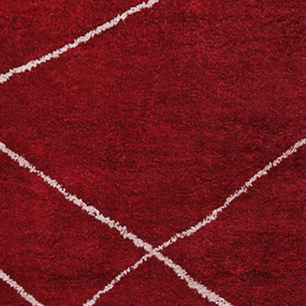 Loom Hand Knotted Rug