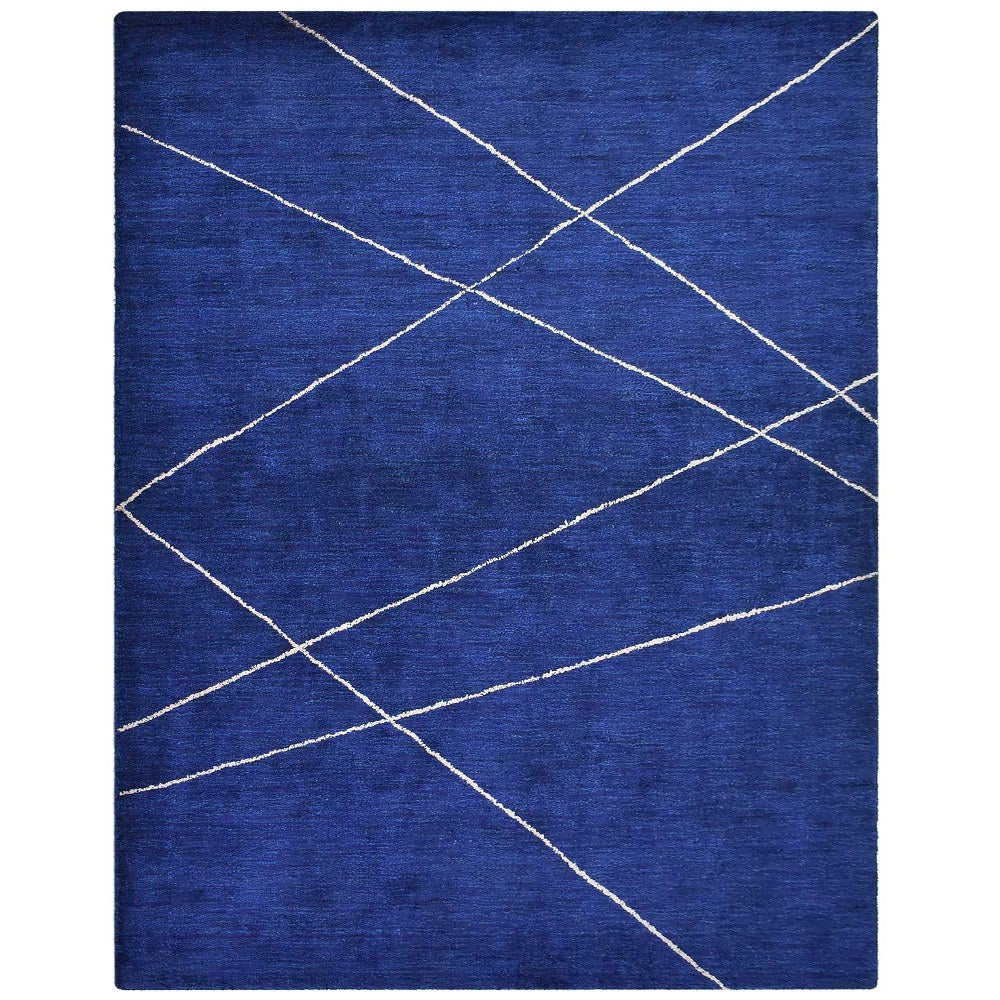 Loom Hand Knotted Rug
