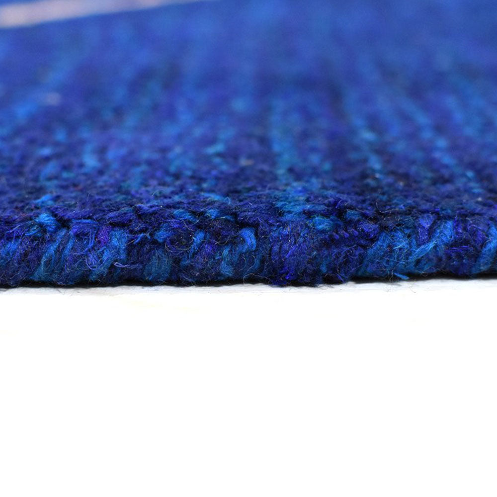 Loom Hand Knotted Rug