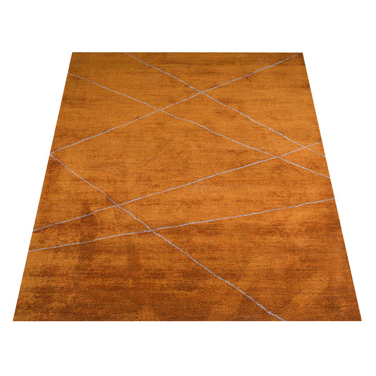 Loom Hand Knotted Rug