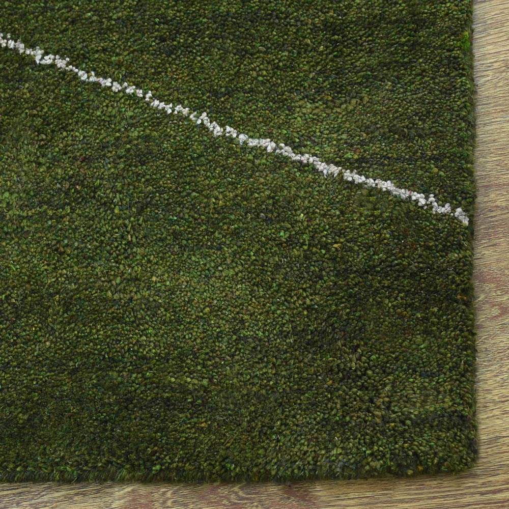 Loom Hand Knotted Rug