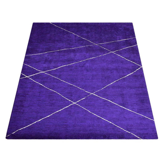 Loom Hand Knotted Rug