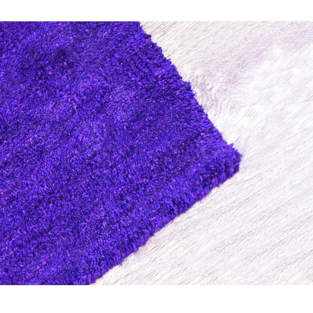 Loom Hand Knotted Rug