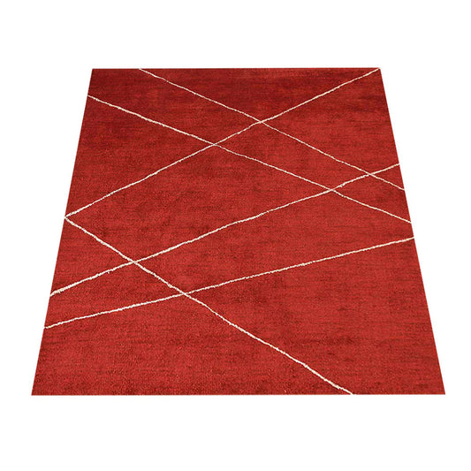 Loom Hand Knotted Rug