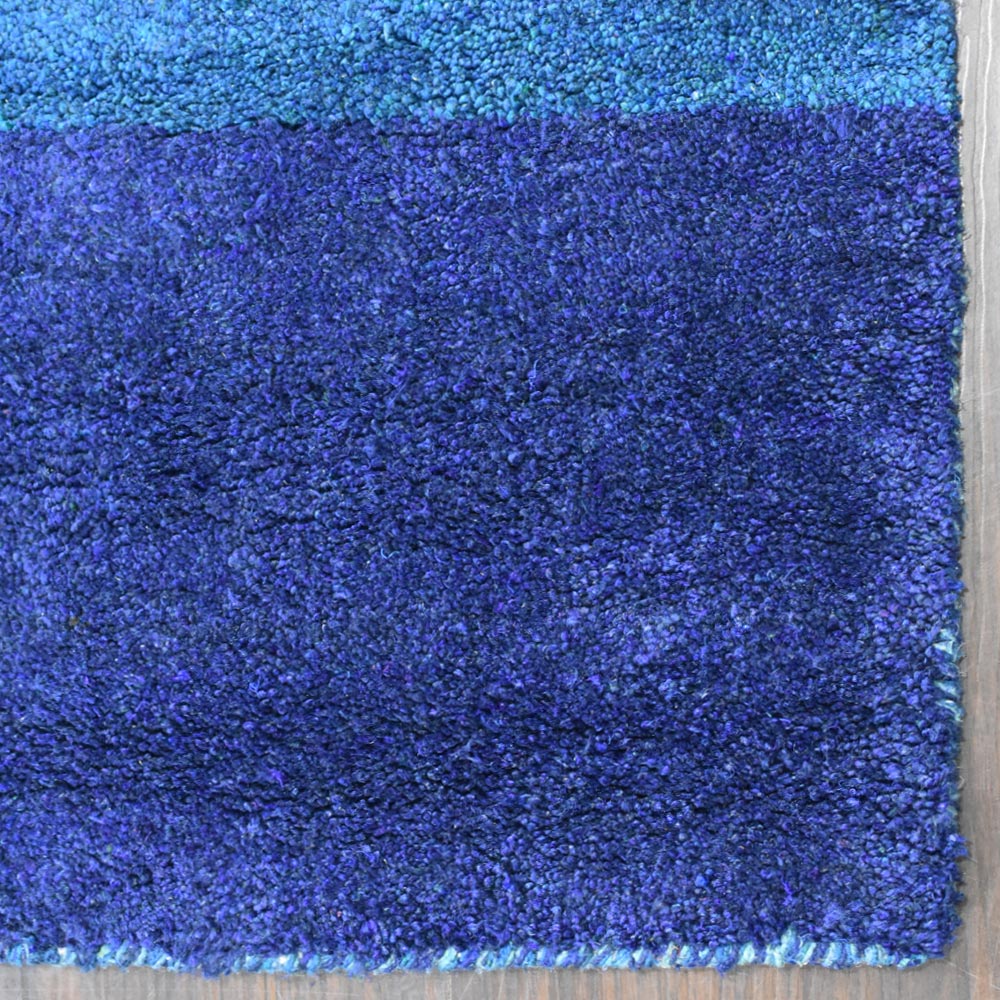 Naples Hand Knotted Rug