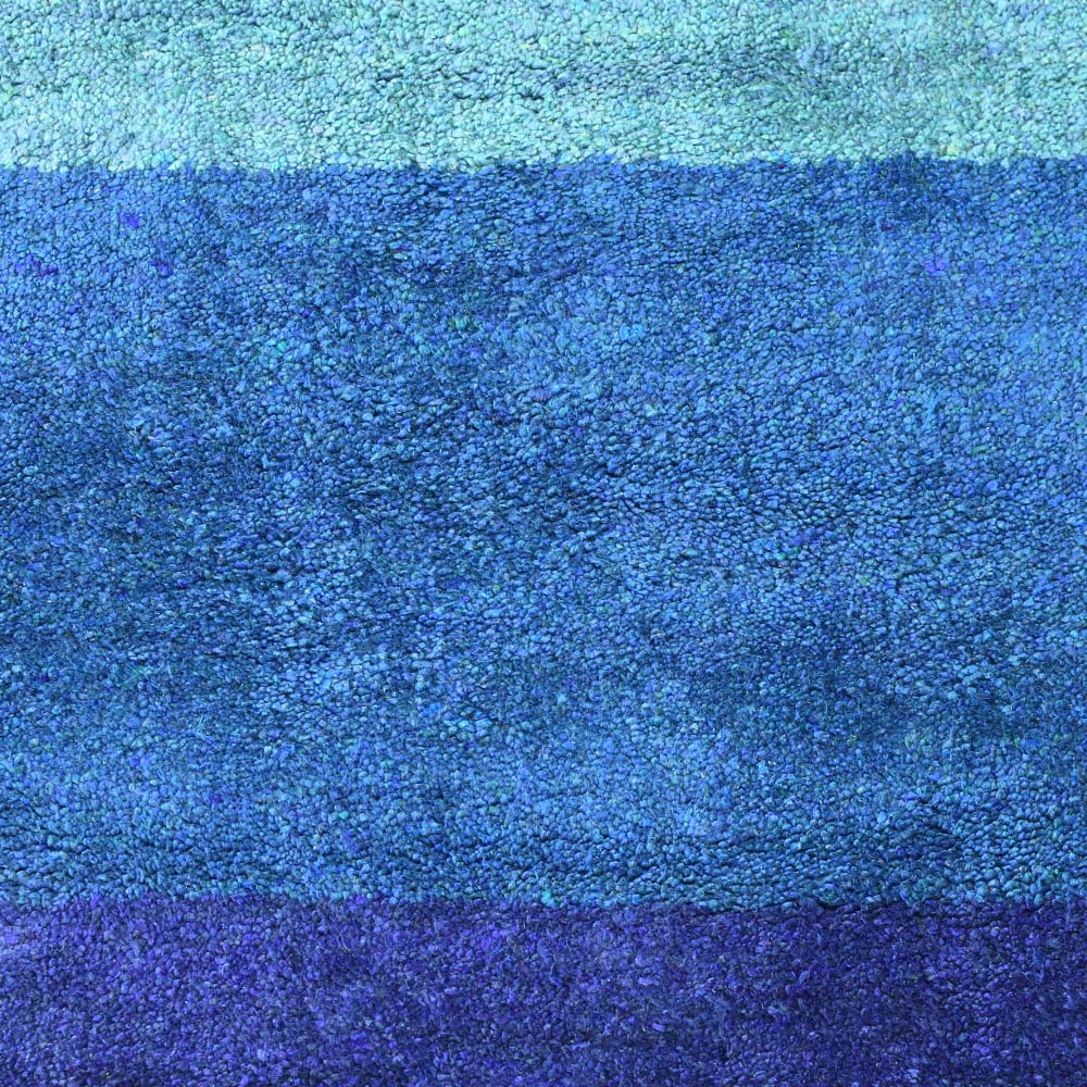 Naples Hand Knotted Rug