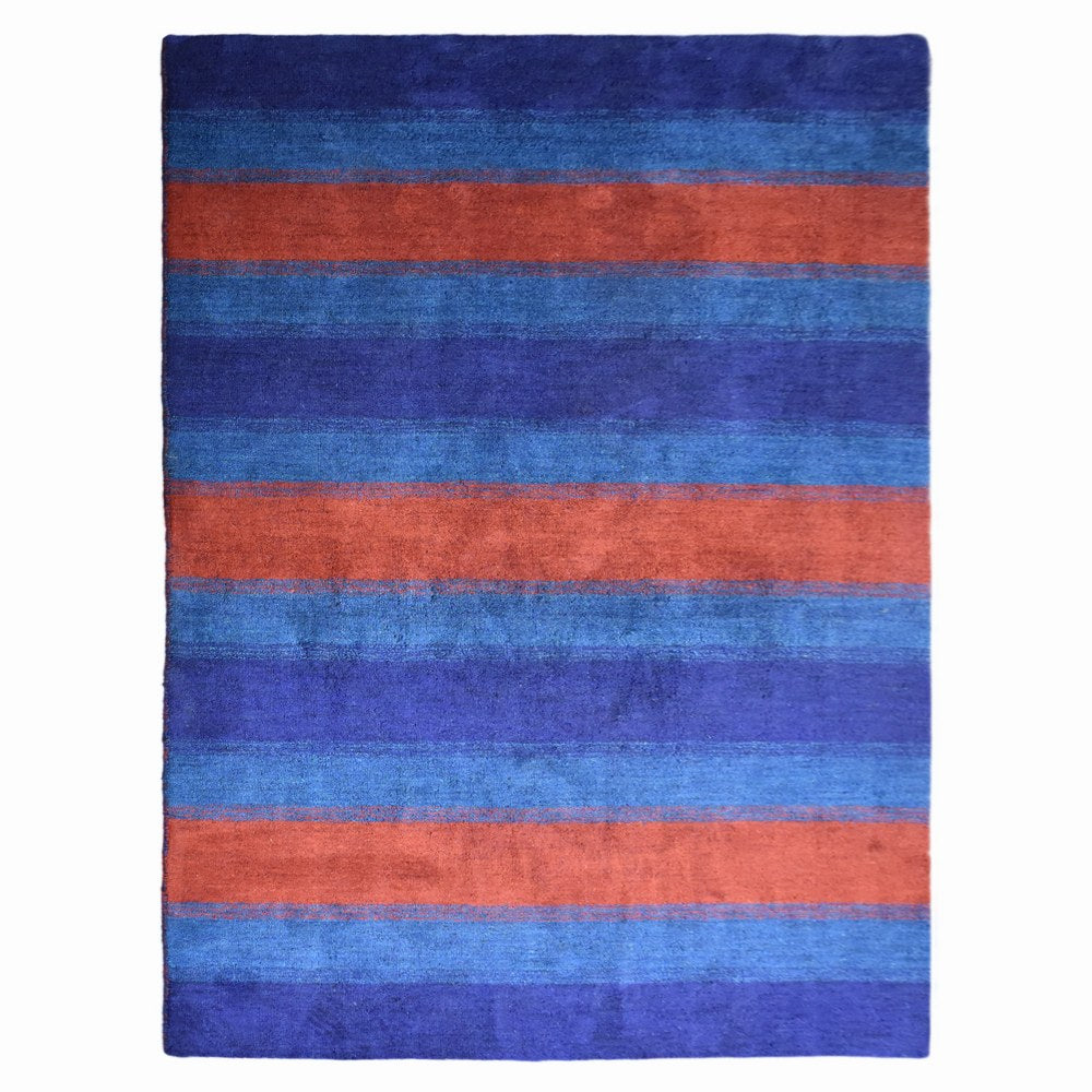 Naples Hand Knotted Rug