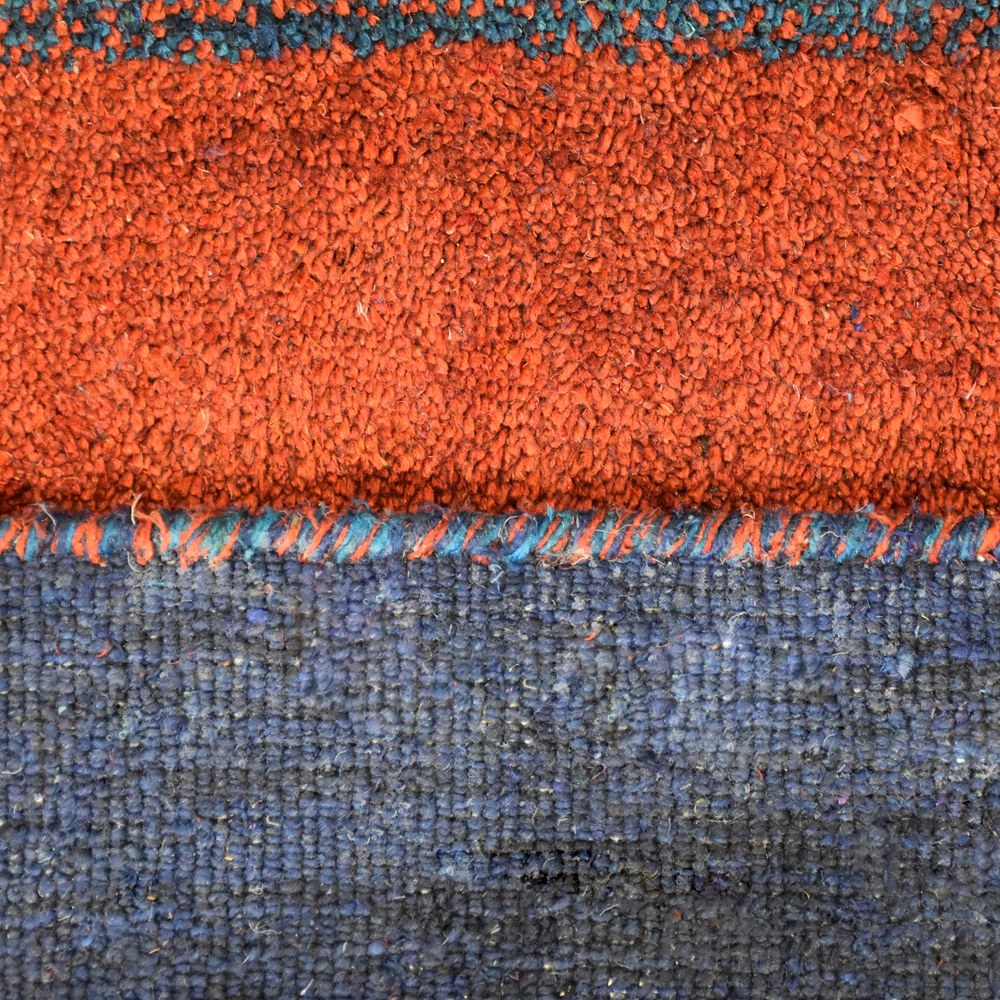 Naples Hand Knotted Rug
