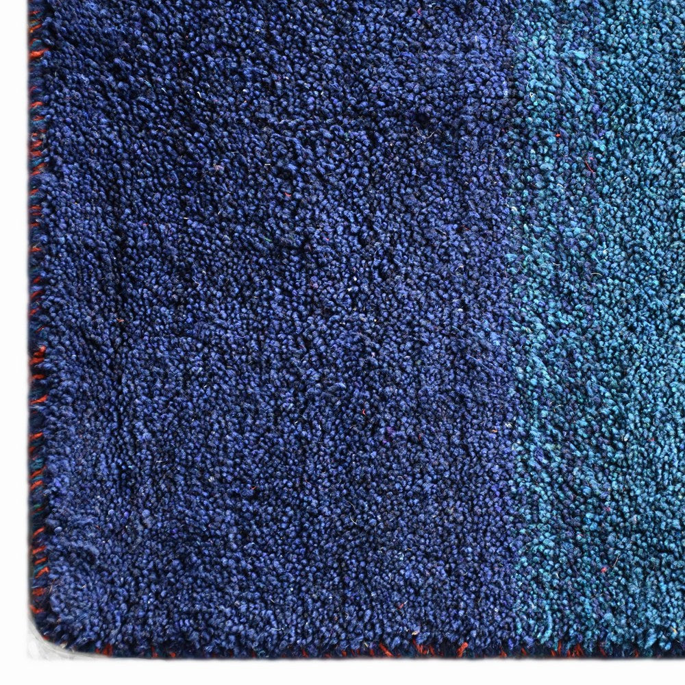 Naples Hand Knotted Rug