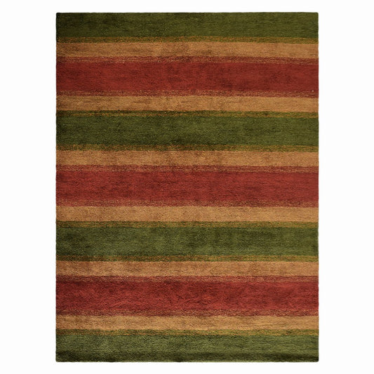 Naples Hand Knotted Rug